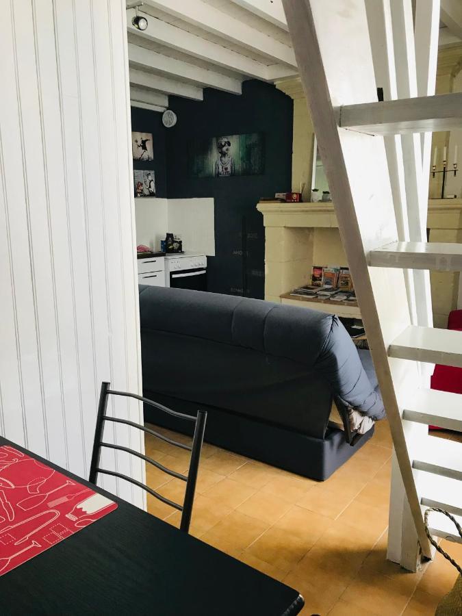 Gite Au Boom Coeur En Options Spa Et Repas Tourtenay Exterior foto