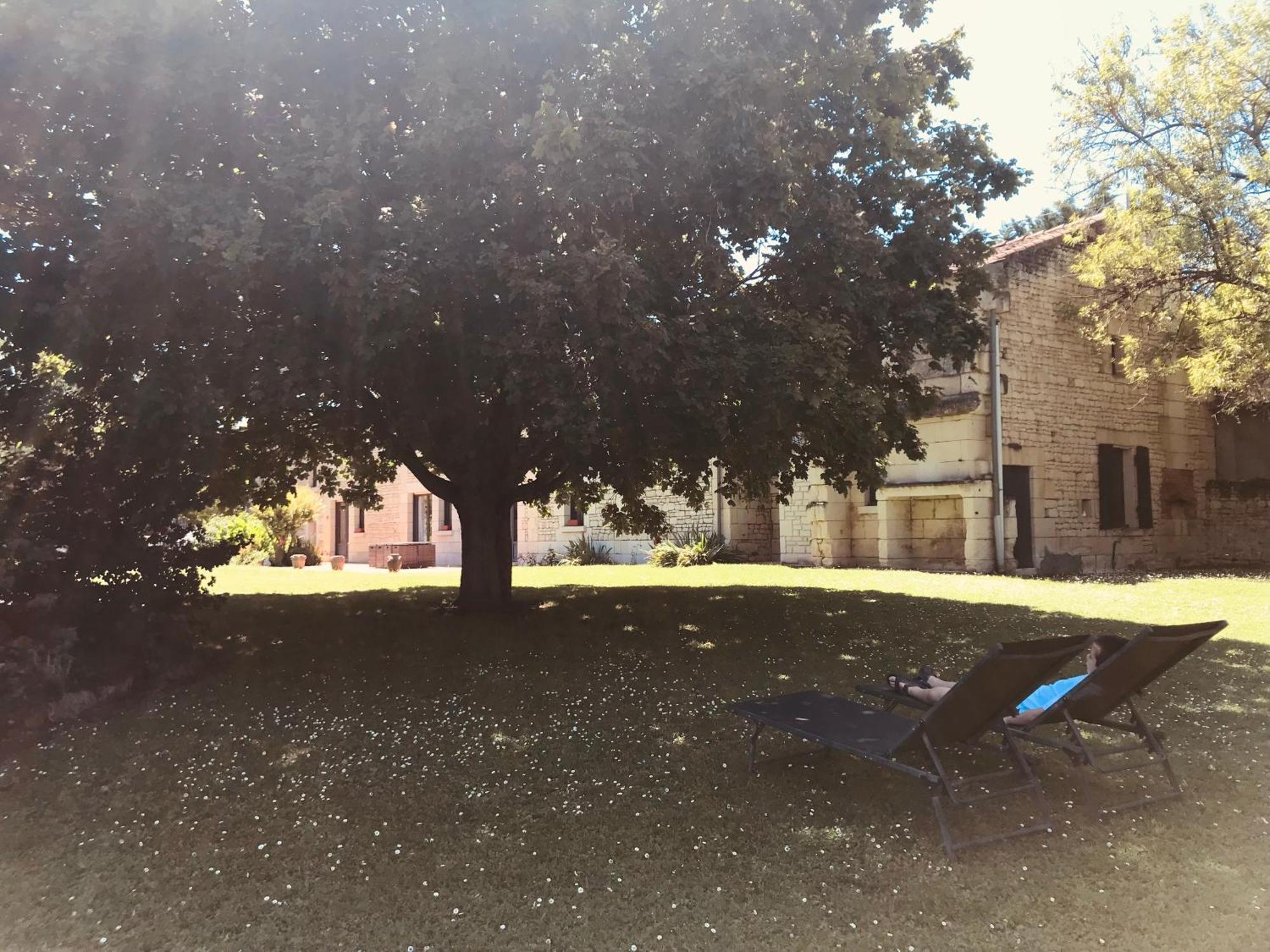 Gite Au Boom Coeur En Options Spa Et Repas Tourtenay Exterior foto